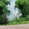 ဓာတ်ပုံ - ကော်ဘရာစစ်ကြောင်း
