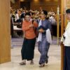 ကိုဂျင်မီ နဲ့ကိုဇေယျာသော်တို့ကွပ်မျက်ခံရတဲ့သတင်းကြားသိပြီး ဒေါ်အောင်ဆန်းစုကြည် စိတ်မကောင်းဖြစ်