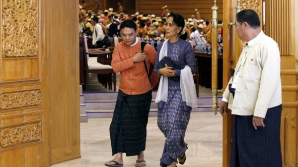 ကိုဂျင်မီ နဲ့ကိုဇေယျာသော်တို့ကွပ်မျက်ခံရတဲ့သတင်းကြားသိပြီး ဒေါ်အောင်ဆန်းစုကြည် စိတ်မကောင်းဖြစ်