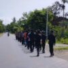 (ကလေးမြို့နယ်နတ်ချောင်းရွာမှပြည်သူ့ကာကွယ်ရေးတပ်ဖွဲ့ဝင်များ)