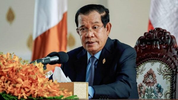 သေဒဏ်စီရင်တဲ့စစ်ကောင်စီလုပ်ရပ်ကို အာဆီယံဥက္ကဋ္ဌ စိတ်ပျက်