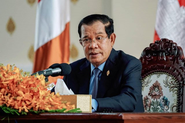 သေဒဏ်စီရင်တဲ့စစ်ကောင်စီလုပ်ရပ်ကို အာဆီယံဥက္ကဋ္ဌ စိတ်ပျက်