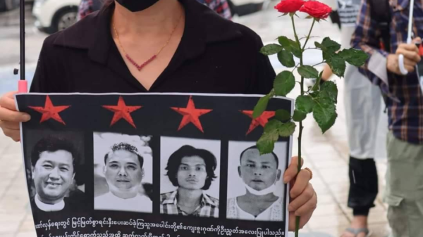 ဓာတ်ပုံ - U Yan Naing Htun /Facebook
