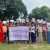 ဓာတ်ပုံ - ပုလဲလူထုသပိတ်တိုက်ပွဲ ဦးဆောင်ကော်မတီ