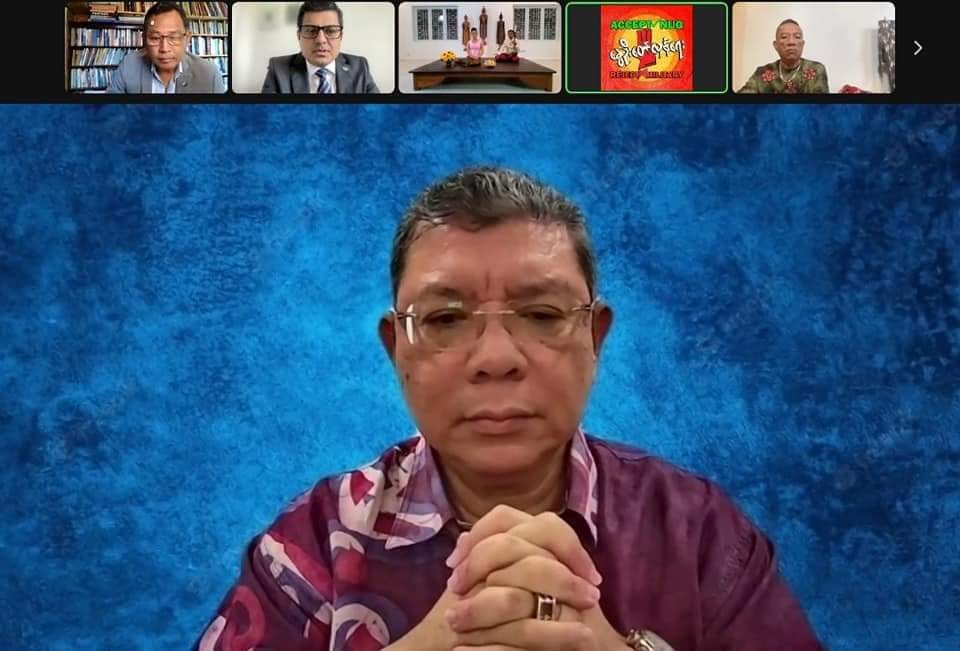 စစ်ကောင်စီ၏ ရွေးကောက်ပွဲကို မလေးရှား လက်ခံမည်မဟုတ်