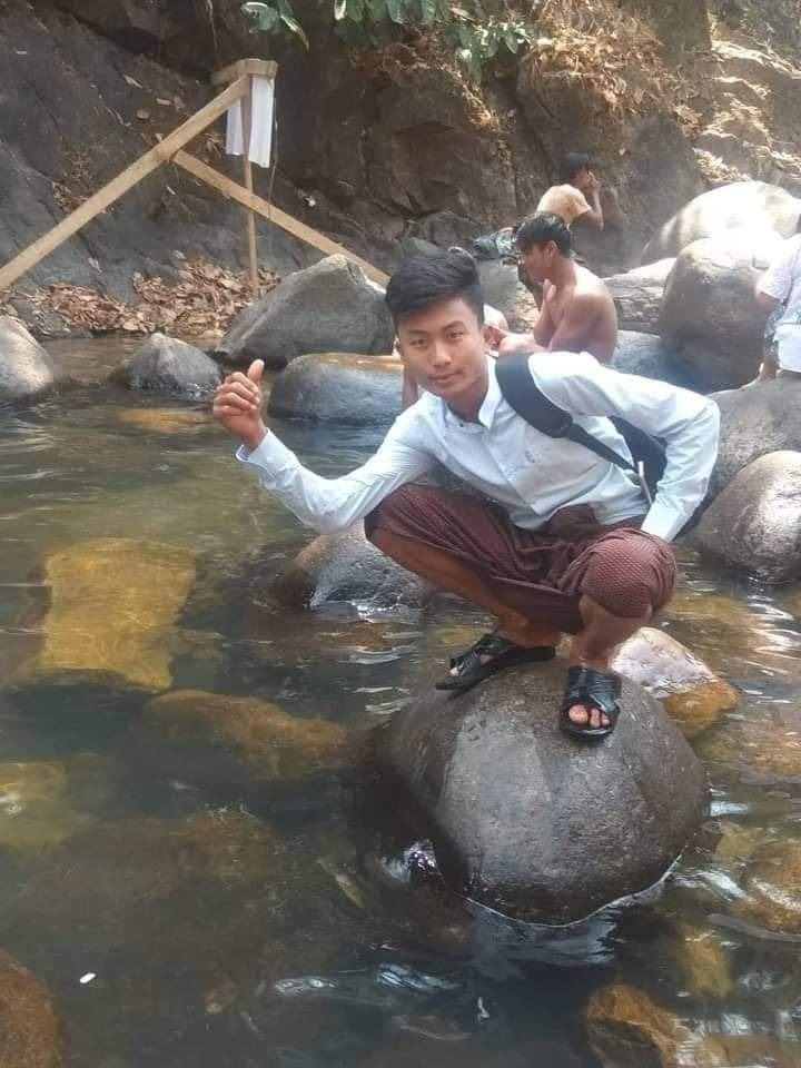 (ဇူလိုင် ၂၇ရက်က ကျဆုံးသွားသည့် တမာမြေပြောက်ကျားတပ်ဖွဲ့က ရဲဘော်နှစ်ဦး၊ ဓာတ်ပုံ-We Love Myaing)