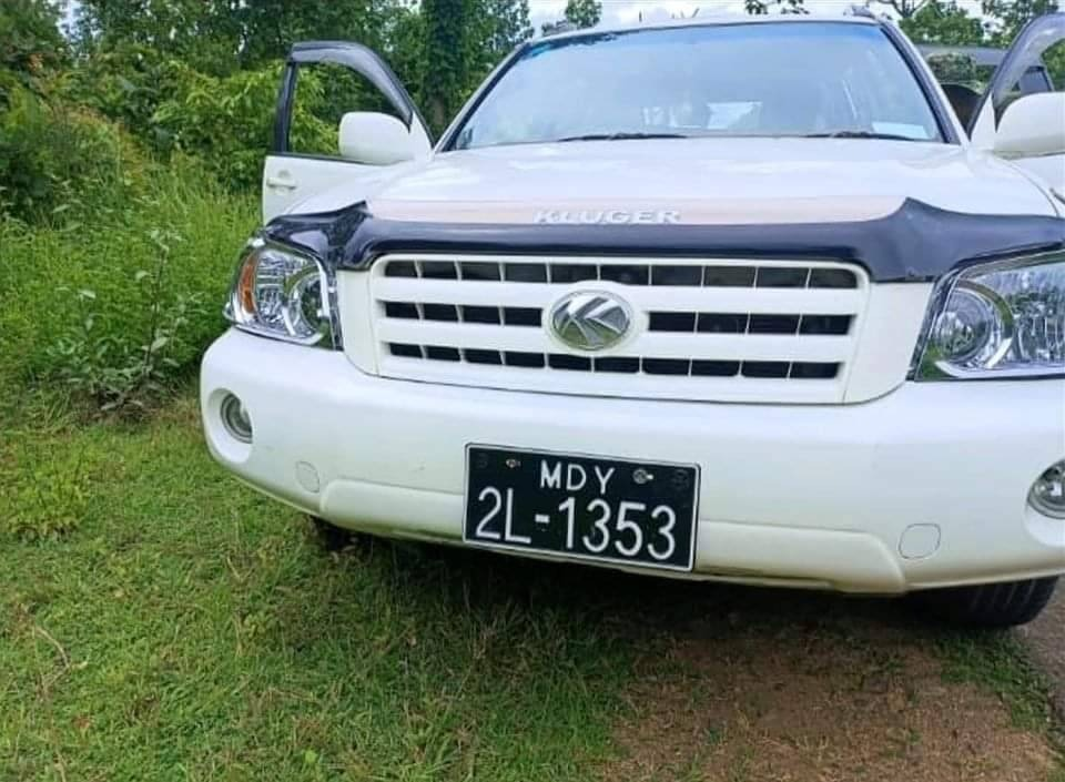 တမူးတွင် နယ်ထိန်းရဲတပ်ကြပ် ကားကို PDFသိမ်းဆည်း