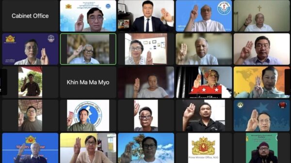 ပိုမိုစုစည်းအားကောင်းသည့် မဟာမိတ်ညီညွတ် ရေးအင်အားစုကို တည်ဆောက်ရန် NUG ခေါင်းဆောင်များက အစိုးရအဖွဲ့ဝင်များအား မှာကြား