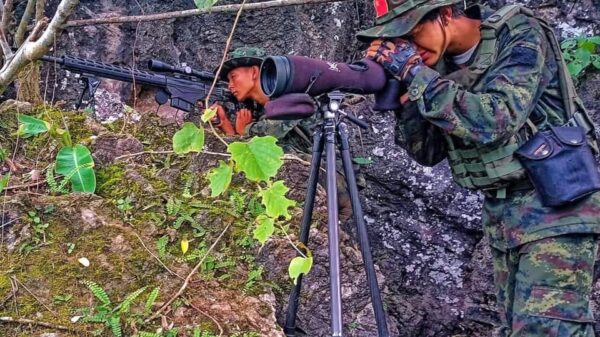 ဖရူဆိုမြို့အတွင်းလှုပ်ရှားနေသည့် စစ်ကောင်စီတပ်သားနှစ်ဦးကို စနိုက်ပါဖြင့် ပစ်ခတ်ရှင်းလင်းခဲ့ကြောင်း အလယ်ပိုင်းတိုင်းစစ်ဌာနချုပ်တပ်ရင်း (၁၁၀၁) ထုတ်ပြန်