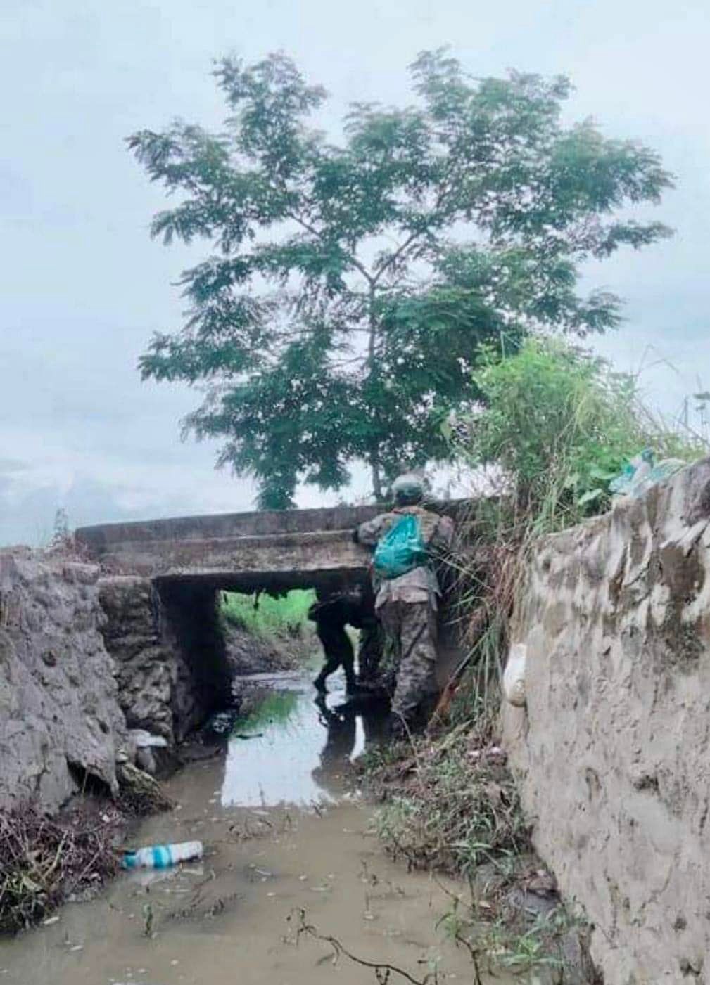 တိုက်ပွဲပြင်းထန်နေ၍ ကလေးမြို့နယ်တောင်ပိုင်းသို့ ဖြတ်သန်းသွားလာခြင်းမပြုကြရန် ပြည်သူ့ကာကွယ် ရေးရဲဘော်များ သတိပေး