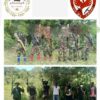 (နတ်တောင်နဂါး(ပကဖ) ပြောက်ကျားတပ်ဖွဲ့ဝင်များအား တွေ့ရစဥ်။ဓာတ်ပုံ-နတ်တောင်နဂါး)