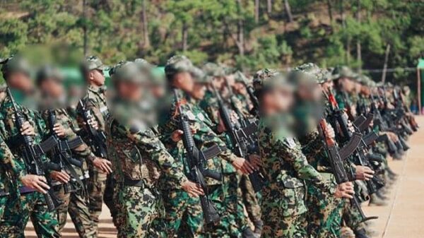 ဓာတ်ပုံ - CDF ဟားခါး