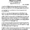 ပျူစောထီးများကို လက်ခံထားရှိခြင်းတွေ့ရှိပါက ပြင်းထန်စွာအရေးယူမည်ဟု Salingyi G-Z Local PDF သတိပေး