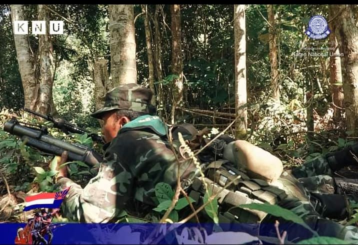 ဓာတ်ပုံ - KNU