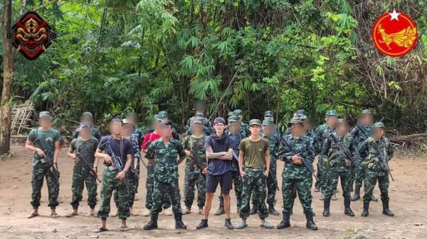 ရေးမြို့နယ်ရှိ စစ်ကောင်စီထောက်တိုင်များမနက်ဖြန် နောက်ဆုံးထားနှုတ်ထွက် ကြရန် ရေးဘီလူးအဖွဲ့သတိပေး