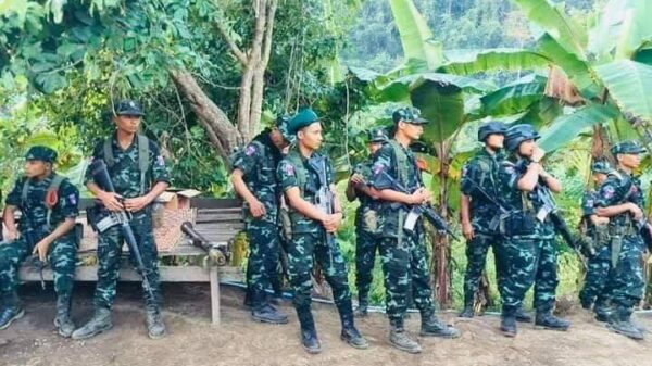 KNLA နဲ့တိုက်ပွဲပေါင်းအကြိမ်တစ်ရာကျော်မှာ BGF ဘက်က အယောက် ၉၀ နီးပါးသေဆုံးခဲ့တယ်လို့ဆို
