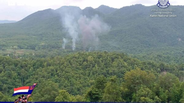 BGF နဲ့ KNLA KNDO ကြား တစ်လအတွင်း တိုက်ပွဲပေါင်း နှစ်ရာကျော်ဖြစ်ပွားခဲ့ပြီး ထိခိုက် သေဆုံးမှုတွေရှိ