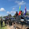 BGF က ရွာသားတစ်ဦးကိုသတ်ပြီး ချောင်းထဲကိုအလောင်းမျှောပစ်ခဲ့တယ်လို့ဆို