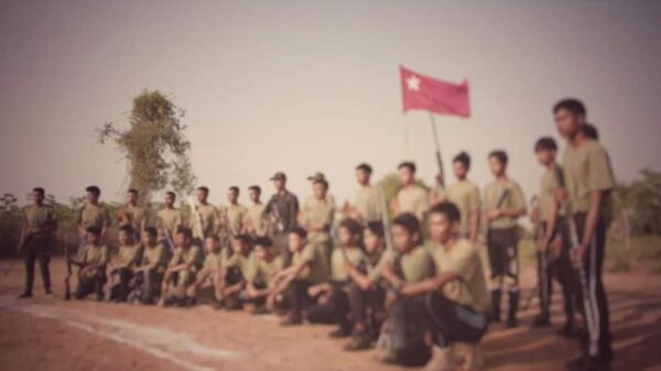 BRTFတပ်ဖွဲ့ဝင်များ ။ ဓါတ်ပုံ-BRTF
