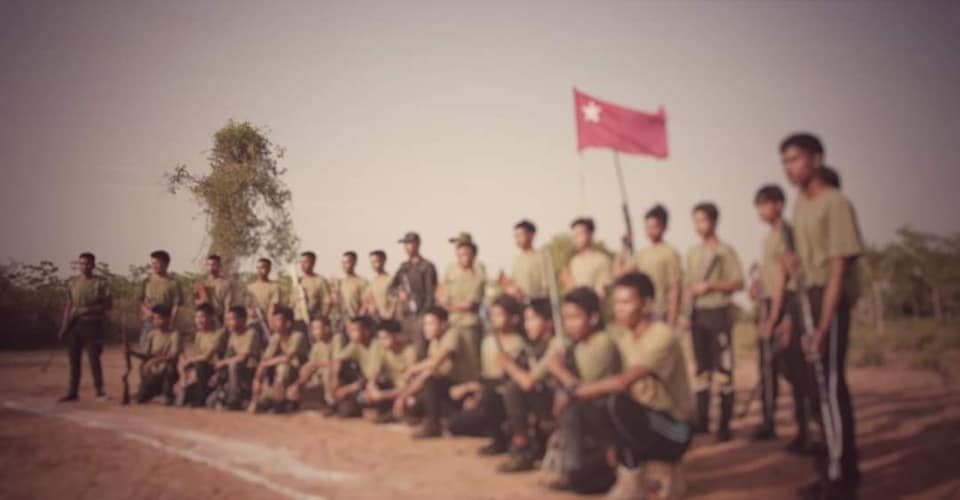 BRTFတပ်ဖွဲ့ဝင်များ ။ ဓါတ်ပုံ-BRTF