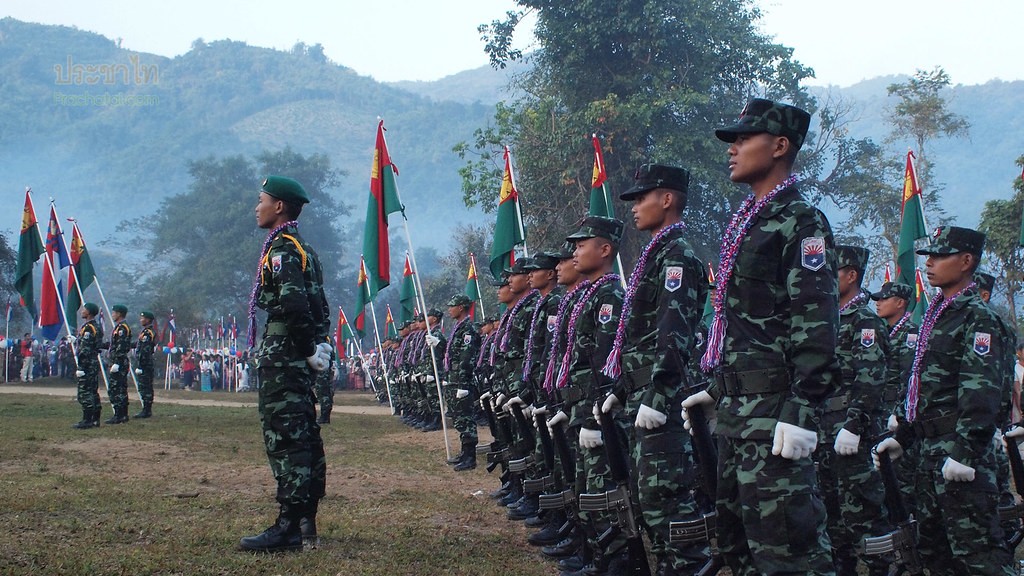 သထုံခရိုင်အတွင်း မည်သည့်အဖွဲ့အစည်းမဆို အုပ်ချုပ်ရေးဆိုင်ရာယန္တရားများ တည်ဆောက်ခြင်း မပြုရန် KNU ကြေညာ