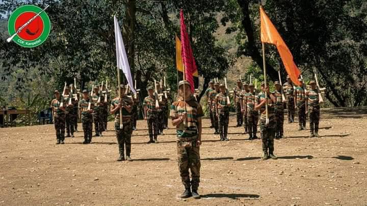 ကန်ပက်လက် CDFအတွက် ကျပ်သိန်း ၃၀၀၊ မောင်းပြန် (၃)လက် လှုပ်ရှားမှုပြုလုပ်နေ၍ ပြည်သူများ ထည့်ဝင်ပေးကြရန် နှိုးဆော်တိုက်တွန်း
