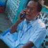 (​နေအိမ်အတွင်းမှာပင်အသတ်ခံခဲ့ရ​သော ဦးဖြိုးသွင်။ ဓါတ်ပုံ-CJ)
