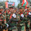 (TNLA ရဲဘော်များအား တွေ့ရစဥ်၊ ဓာတ်ပုံ - TNLA)