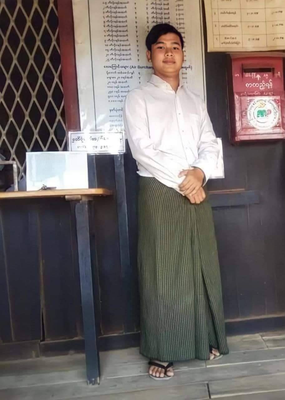 မန္တလေးတက္ကသိုလ်ကျောင်းသားသမဂ္ဂဥက္ကဌဟောင်း ကိုကျော်ဝင်းစိန် စစ်ကောင်စီက ဖမ်းဆီးသွားပြီးနောက် အဆက်အသွယ်ပြတ်တောက်နေ