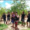 ZEROပြောက်ကျားတပ်ဖွဲ့ (မြင်းခြံ)မှ ရဲဘော်များအား စစ်ဆင်ရေးတစ်ခုတွင် တွေ့ရစဥ်။ဓာတ်ပုံ-ZEROပြောက်ကျားတပ်ဖွဲ့ (မြင်းခြံ)
