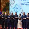 (အာဆီယံနိုင်ငံခြား​ရေးဝန်ကြီးများ)