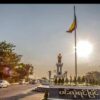 (ဒဂုံမြို့သစ်​မြောက်ပိုင်းမြို့နယ်ရှိ ပင်လုံရင်ပြင်ကို စစ်တပ်အာဏာမသိမ်းခင်က​တွေ့ရစဥ် ။ ။ဓါတ်ပုံ-MT)