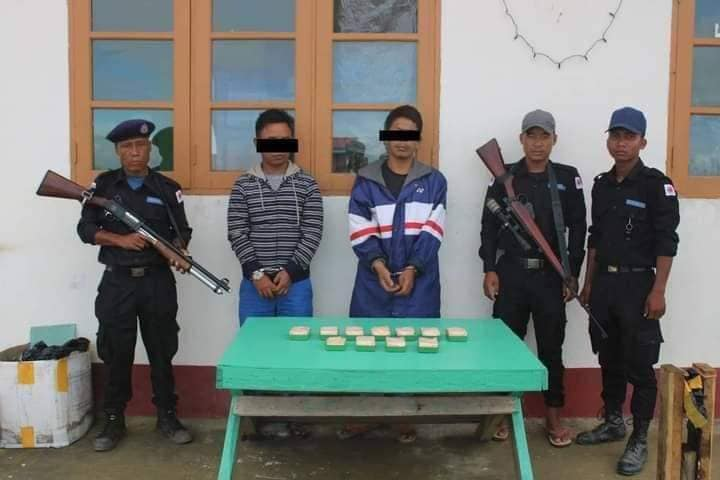 ဓာတ်ပုံ - The Chin Journal