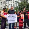ဓာတ်ပုံ - Igor Blazevic and Linn Thant/Facebook