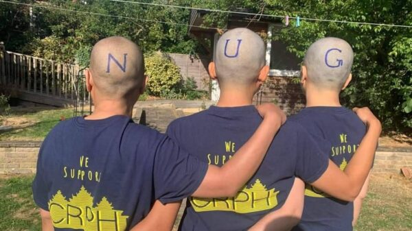ဓာတ်ပုံ - Andrew Mclay/Facebook