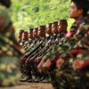 ရက္ခိုင်တပ်မ​တော်(AA)တပ်ဖွဲ့ဝင်များ