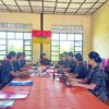 တရားဥပဒေစိုးမိုးရေးဆိုင်ရာကိစ္စရပ်များပါဝင်သည့် ရုံးအဖွဲ့ကို အောင်မြင်စွာ ဖော်ဆောင်ရွက်နိုင်ခဲ့ကြောင်း YDF - Htilin ထုတ်ပြန်