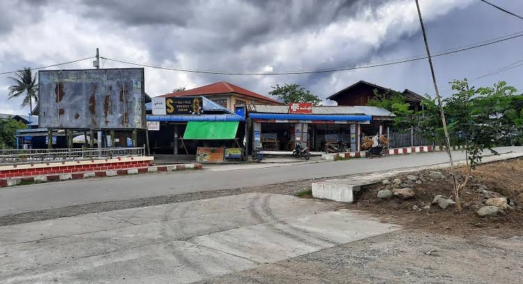(​ဆောမြို့တစ်​နေရာ ။ ။ဓါတ်ပုံ-CJ)