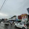 အောင်ဆန်းကွင်းက ပစ္စည်းပို့ဆောင်ရေးဂိတ်တွေကို စစ်ကောင်စီ ပိတ်သိမ်း