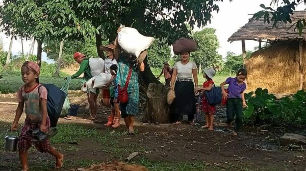 မုန်းမြို့နယ်ထဲမှာ စစ်တပ်က ၃ ရက်အတွင်း ဒေသခံ ၃၀ ကျော်ကို ဖမ်းဆီး