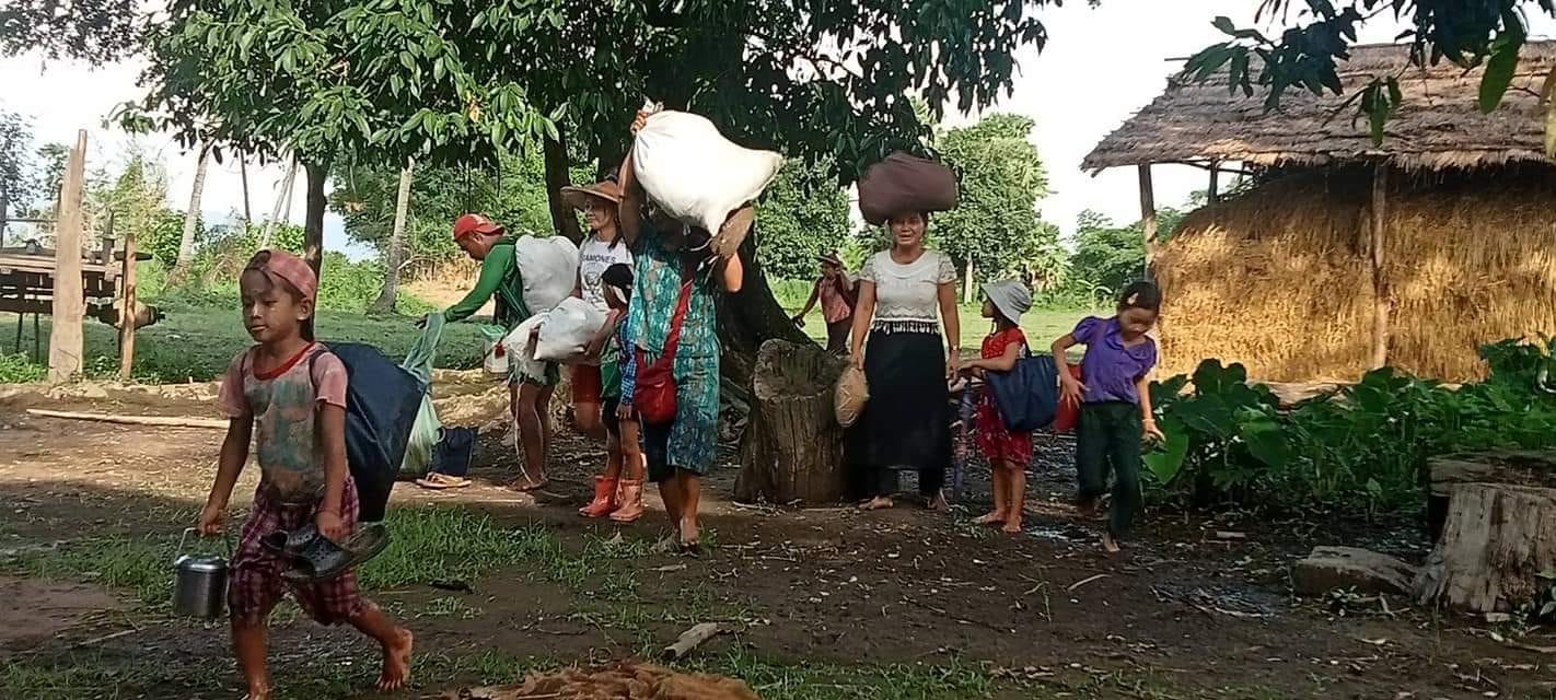 မုန်းမြို့နယ်ထဲမှာ စစ်တပ်က ၃ ရက်အတွင်း ဒေသခံ ၃၀ ကျော်ကို ဖမ်းဆီး