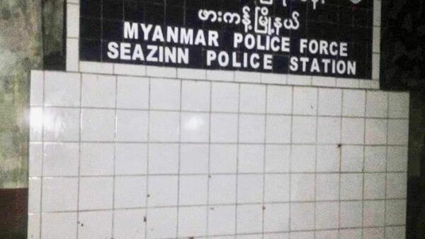 ဖားကန့်မြို့နယ် ဆယ်ဇင်းရဲစခန်းကို KIA တိုက်ခိုက် နေဟု ဒေသခံပြော