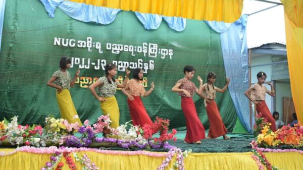 ဓာတ်ပုံ - Thet Oo/Facebook
