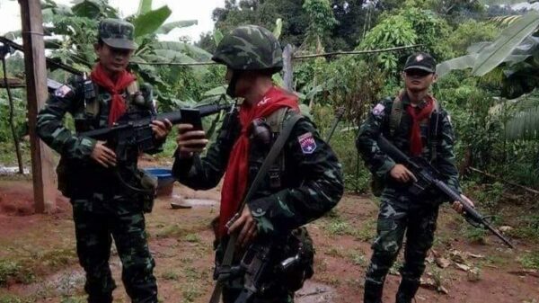 စစ်တပ်နဲ့ KNLA ထိတွေ့ပစ်ခတ်မှုလေးကြိမ်မှာ စစ်တပ်ဘက်က ၁၂ ဦးသေဆုံးတယ်လို့ ဆို