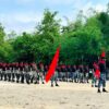 (TPCတပ်ဖွဲ့မှ ရဲဘော်များအား တွေ့ရစဥ်၊ ဓာတ်ပုံ - TPC)
