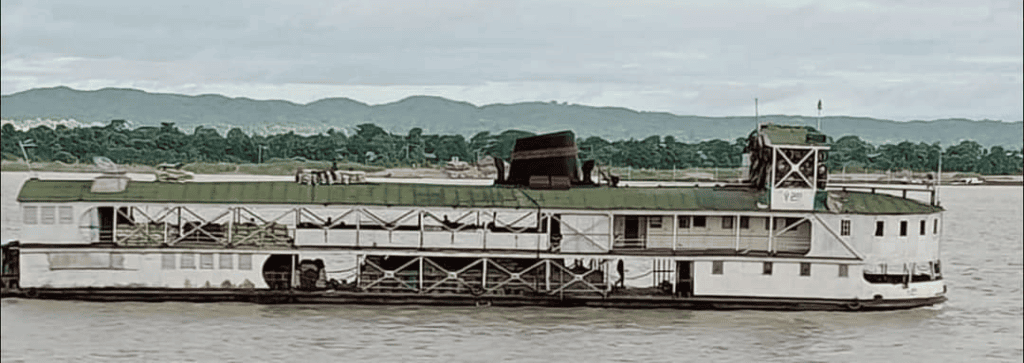 (စစ်ကောင်စီတပ်၏ ရေယာဥ်အုပ်စုကို တွေ့ရစဥ်၊ ဓာတ်ပုံ - CJ)