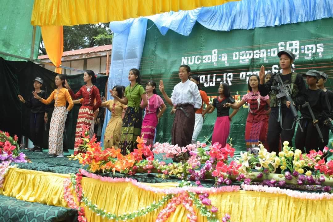 ဓာတ်ပုံ - Thet Oo/Facebook