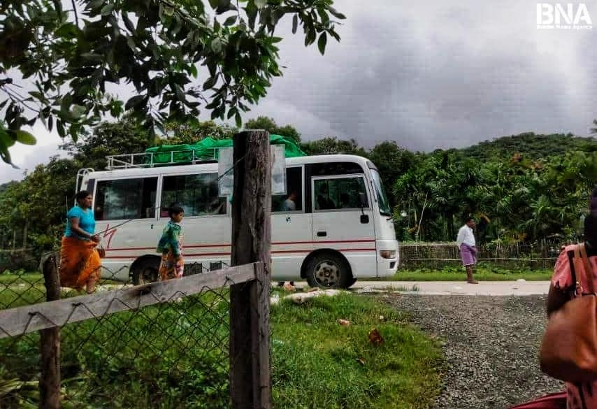 ရသေ့တောင်တွင် AAနှင့် တိုက်ပွဲဖြစ်၍ စစ်ကောင်စီတပ်သေဆုံးထိခိုက်များဟု ဒေသခံပြော