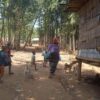 KNU တပ်မဟာ (၅) နယ်မြေထဲ စစ်ဘေးရှောင် တစ်သိန်းနီးပါးဟာ စားနပ်ရိက္ခာ အခက်ခဲကြုံနေရ