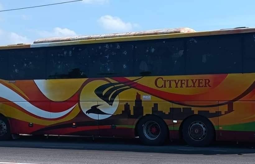 ရတနာပုံတံတားပစ်ခတ်မှုမှာ ခရီးသည် ၂ဦးသေဆုံးပြီး ၅ ဦးဒဏ်ရာရ
